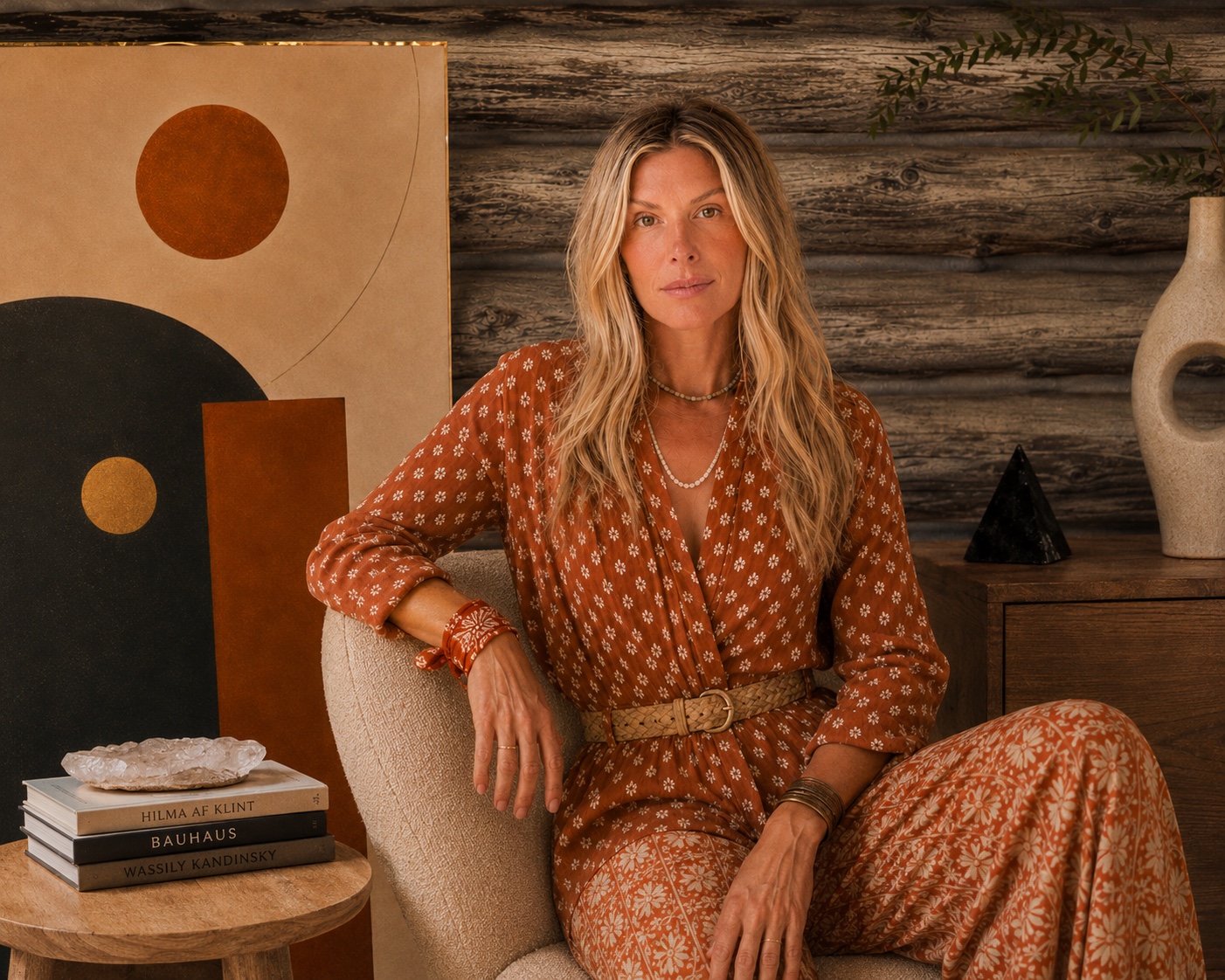 Dr. Amber Amendola, founder of IRUS Institute